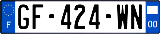 GF-424-WN