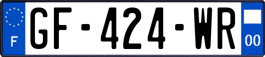 GF-424-WR