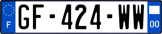 GF-424-WW
