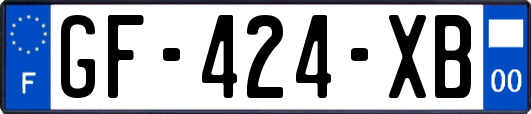 GF-424-XB