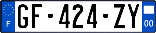 GF-424-ZY