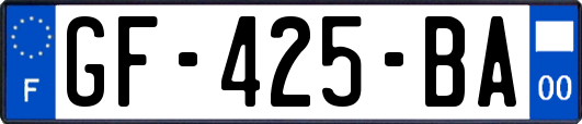 GF-425-BA