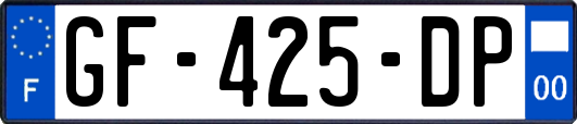 GF-425-DP