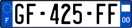 GF-425-FF