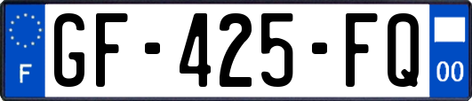 GF-425-FQ