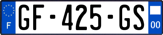 GF-425-GS