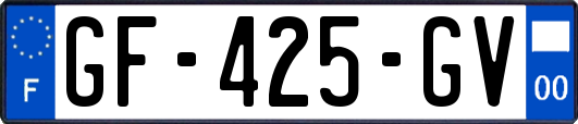 GF-425-GV