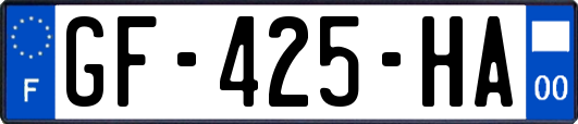 GF-425-HA