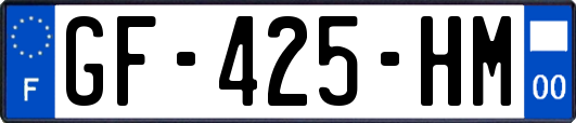 GF-425-HM