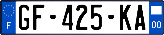 GF-425-KA