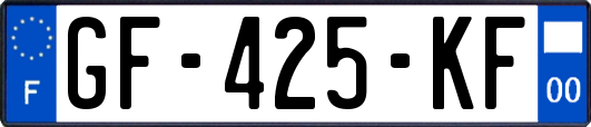 GF-425-KF