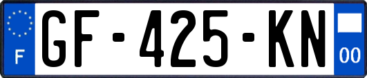 GF-425-KN