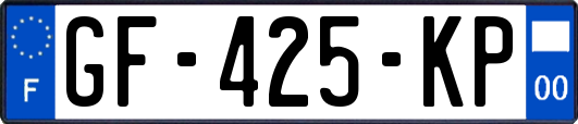 GF-425-KP