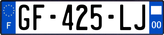 GF-425-LJ