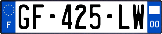 GF-425-LW
