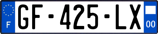 GF-425-LX