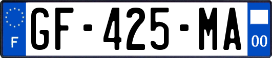 GF-425-MA