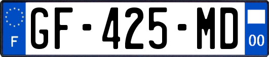 GF-425-MD