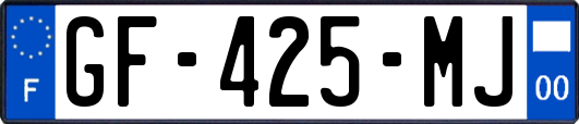 GF-425-MJ