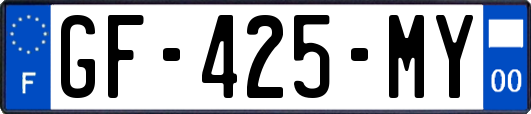GF-425-MY