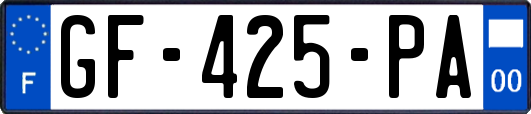 GF-425-PA