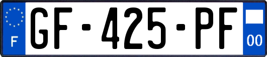 GF-425-PF