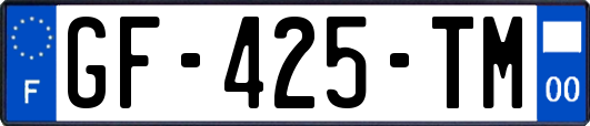 GF-425-TM