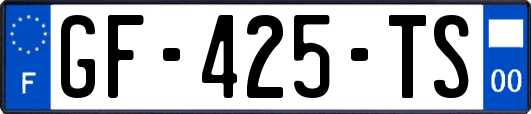 GF-425-TS