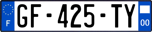 GF-425-TY