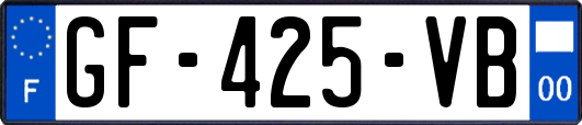 GF-425-VB