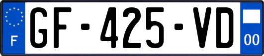 GF-425-VD