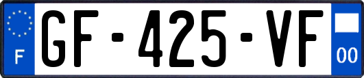 GF-425-VF