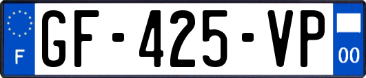 GF-425-VP