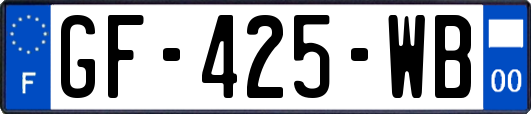 GF-425-WB