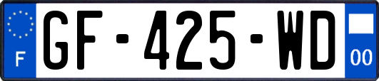 GF-425-WD