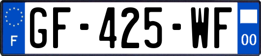 GF-425-WF