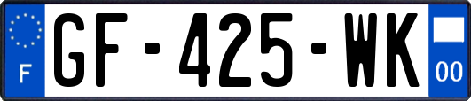 GF-425-WK