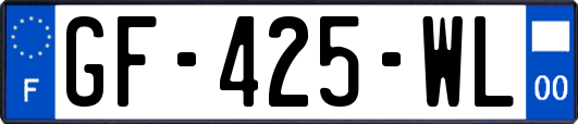 GF-425-WL