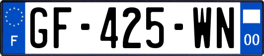 GF-425-WN
