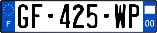 GF-425-WP