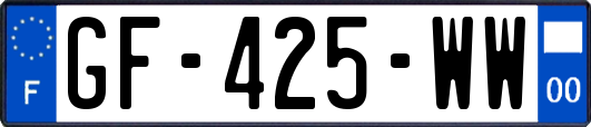 GF-425-WW