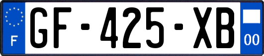 GF-425-XB