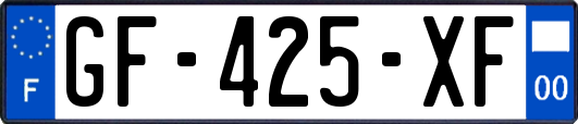 GF-425-XF