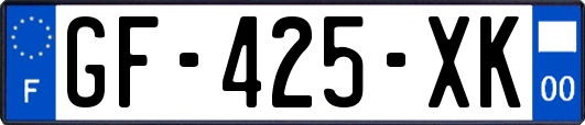 GF-425-XK