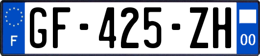 GF-425-ZH