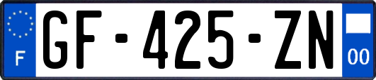 GF-425-ZN