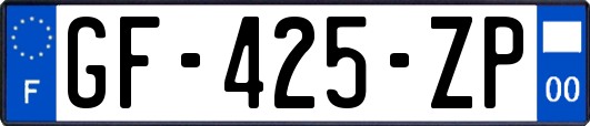 GF-425-ZP