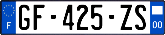 GF-425-ZS