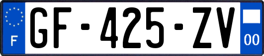 GF-425-ZV