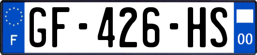 GF-426-HS